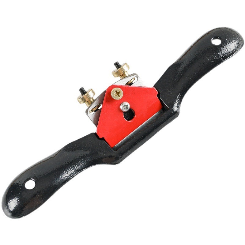 Spokeshave Flat - Pialla a mano in acciaio malleabile
