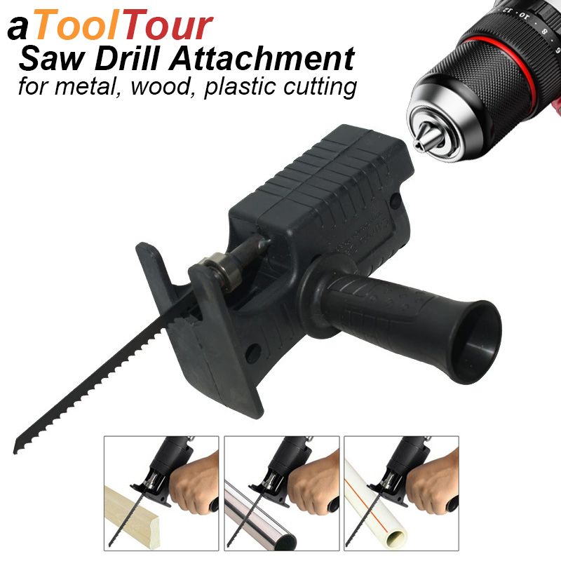 Woodworking Jigsaw - Adattatore per sega a gattuccio, accessorio