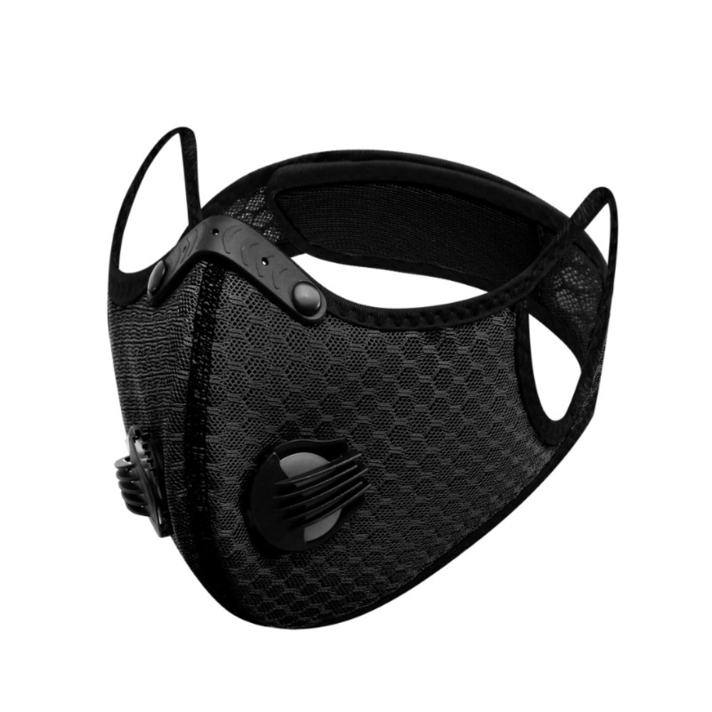 Woodworking Respirator - Maschera Antipolvere Ergonomica Traspirante, Respiratore Antipolvere
