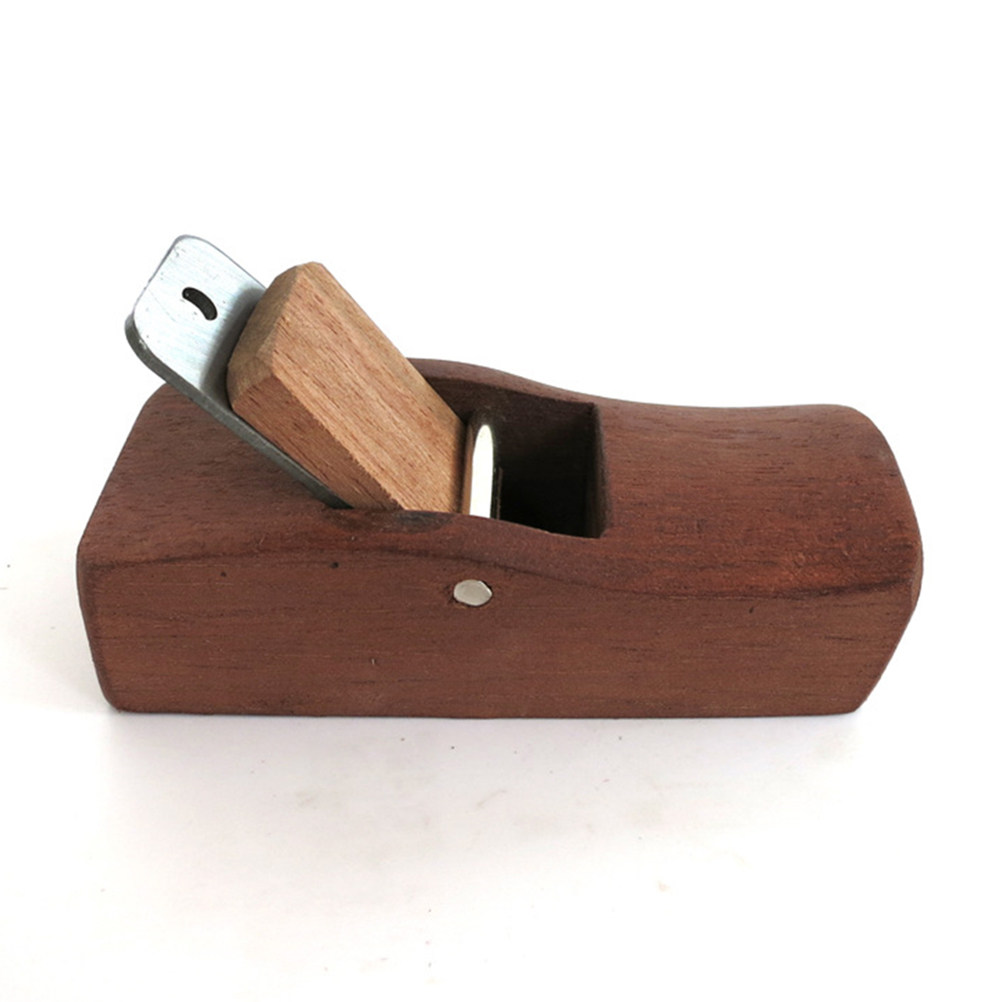 Spokeshave Flat - Mini Spokeshave Regolabile per Lavorazione del