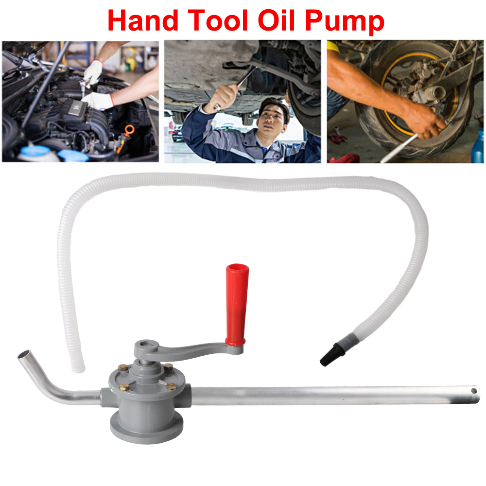 Vacuum Woodworking - Auto ​ Pompa dell'olio manuale Pompe