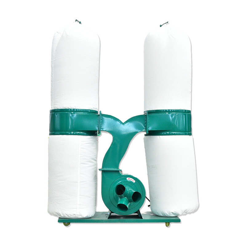 Woodworking Industry - Aspiratore Industriale Baghouse per la Rimozione