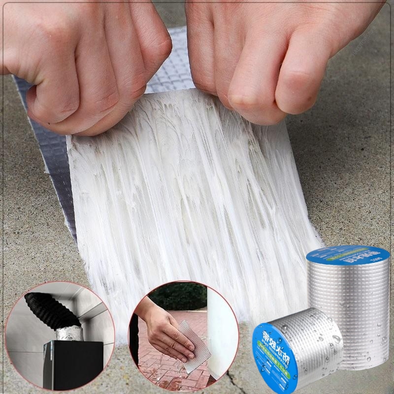 Woodworking Youtube - Forte nastro impermeabile per arresto perdite,