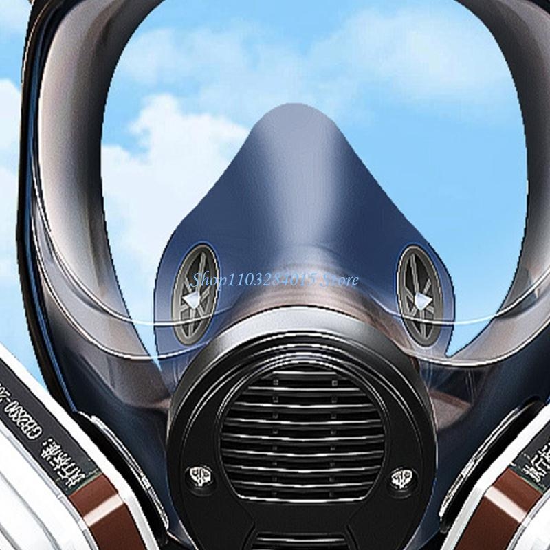 Woodworking Respirator - Maschera respiratoria a pieno facciale R6FF