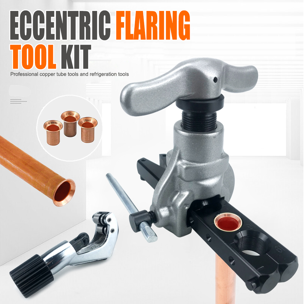 Woodworking Youtube - Nuovo Kit Manuale per Espansione Tubi