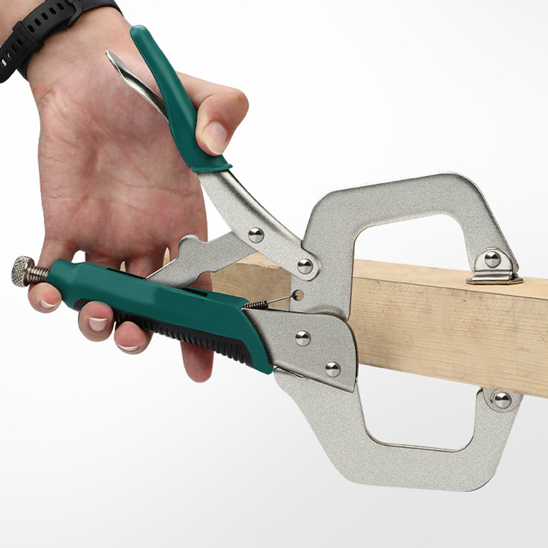 Woodworking Industry - Pinza a Pressione Industriale Multifunzione in