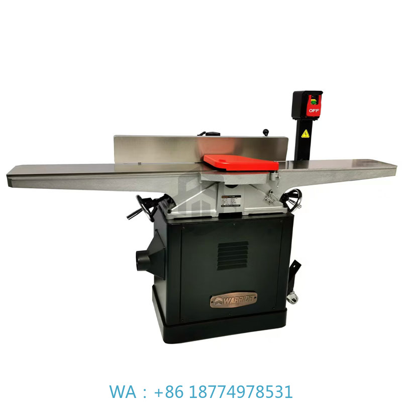 Bench Plane Jointer - Piallatrice per Legno W0102 8 Pollici