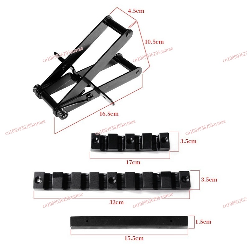 Woodworking Jigsaw - Nuovo morsetto per seghetto da falegnameria