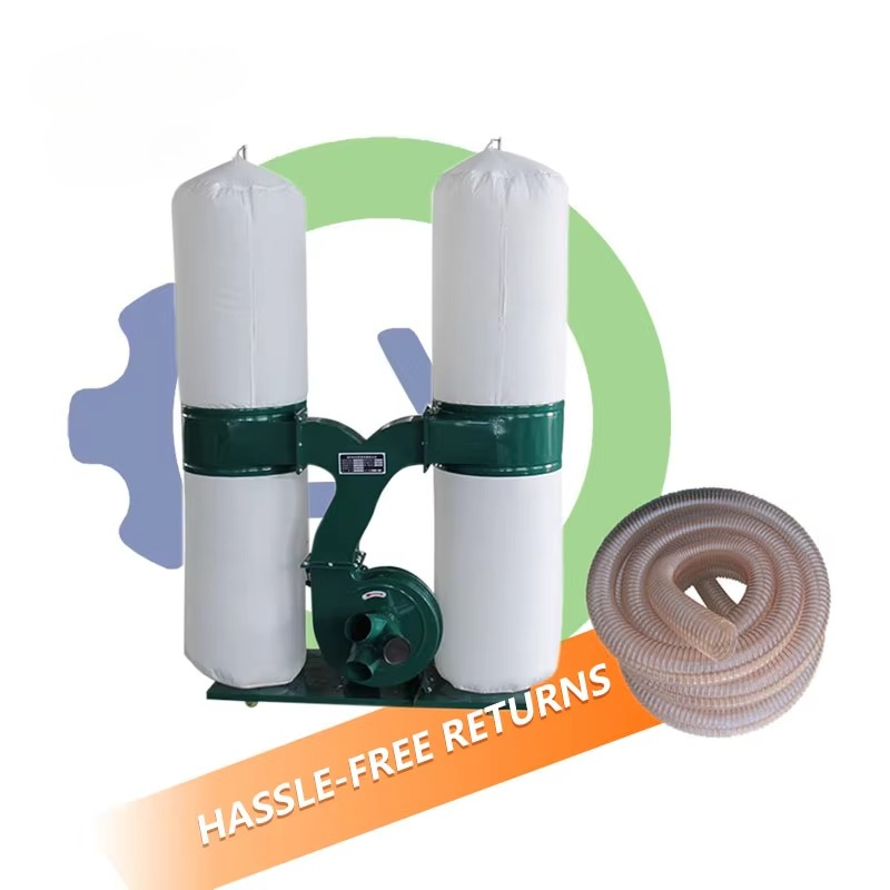 Woodworking Industry - Aspirapolvere Industriale ad Alte Prestazioni Ecologico,