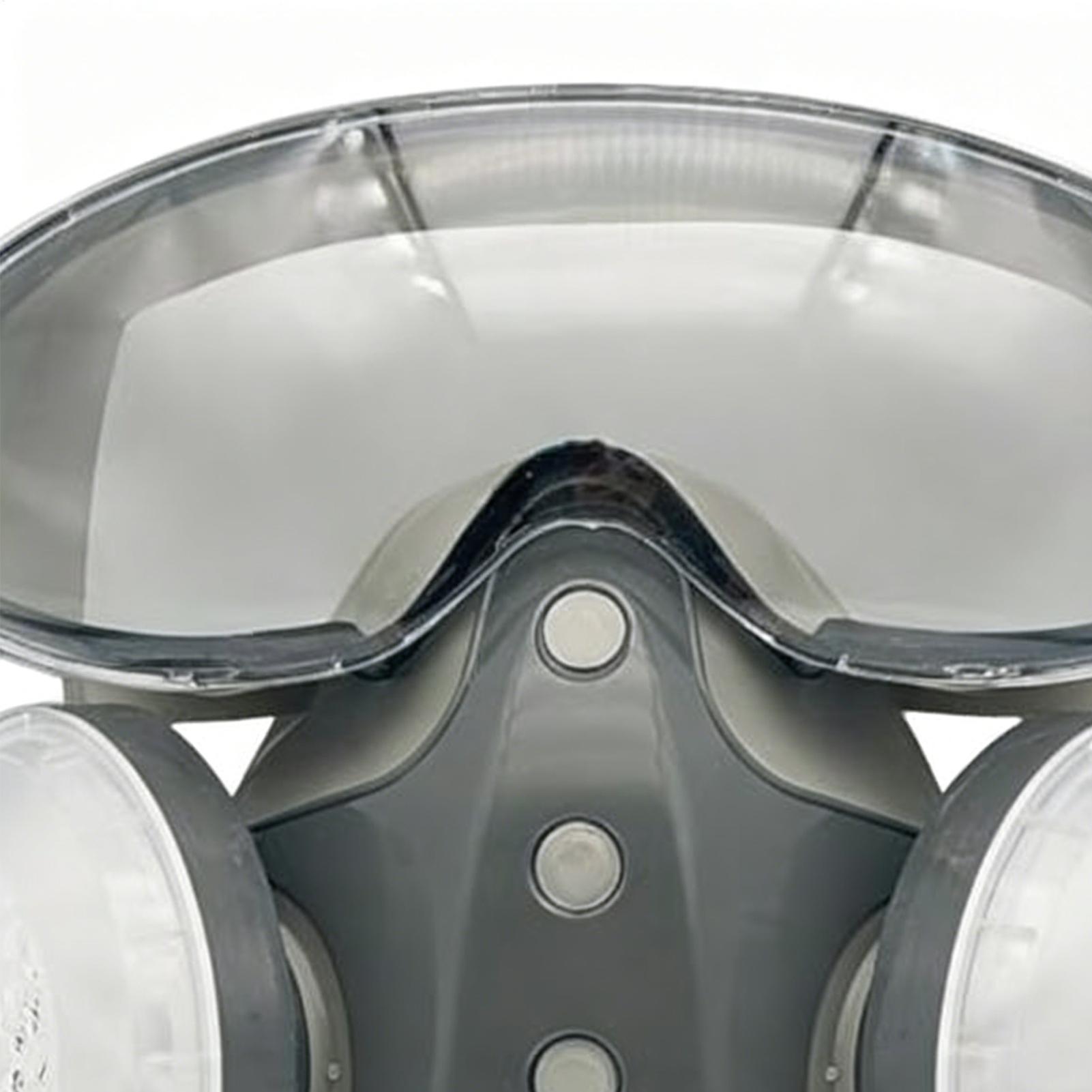 Maschera respiratoria con filt - Woodworking Respirator recensione e prezzo
