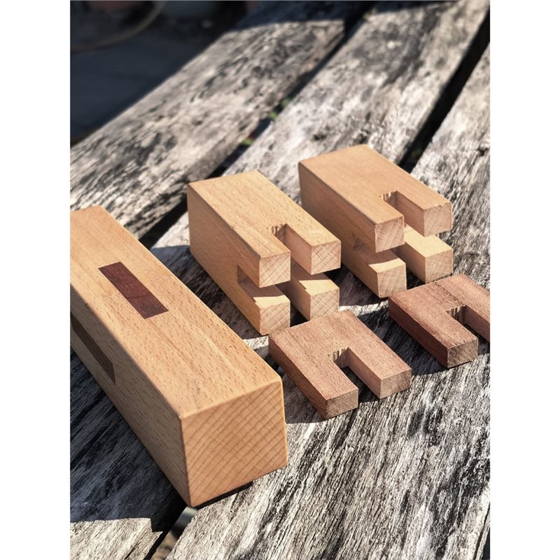 A71Z Modello Didattico per la  - Woodworking Course recensione e prezzo