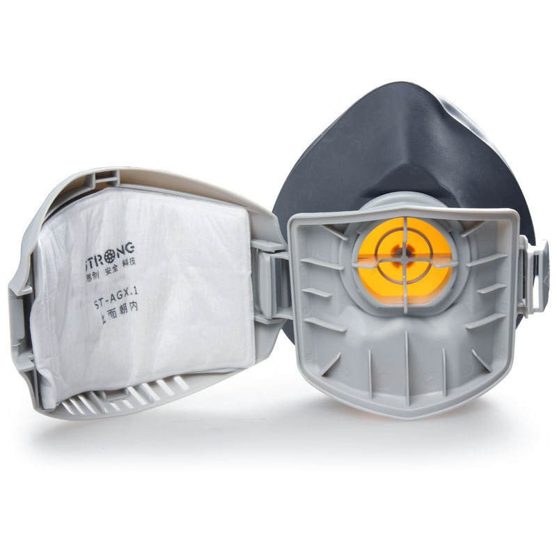 Maschera antipolvere ST-AX Ant - Woodworking Respirator recensione e prezzo