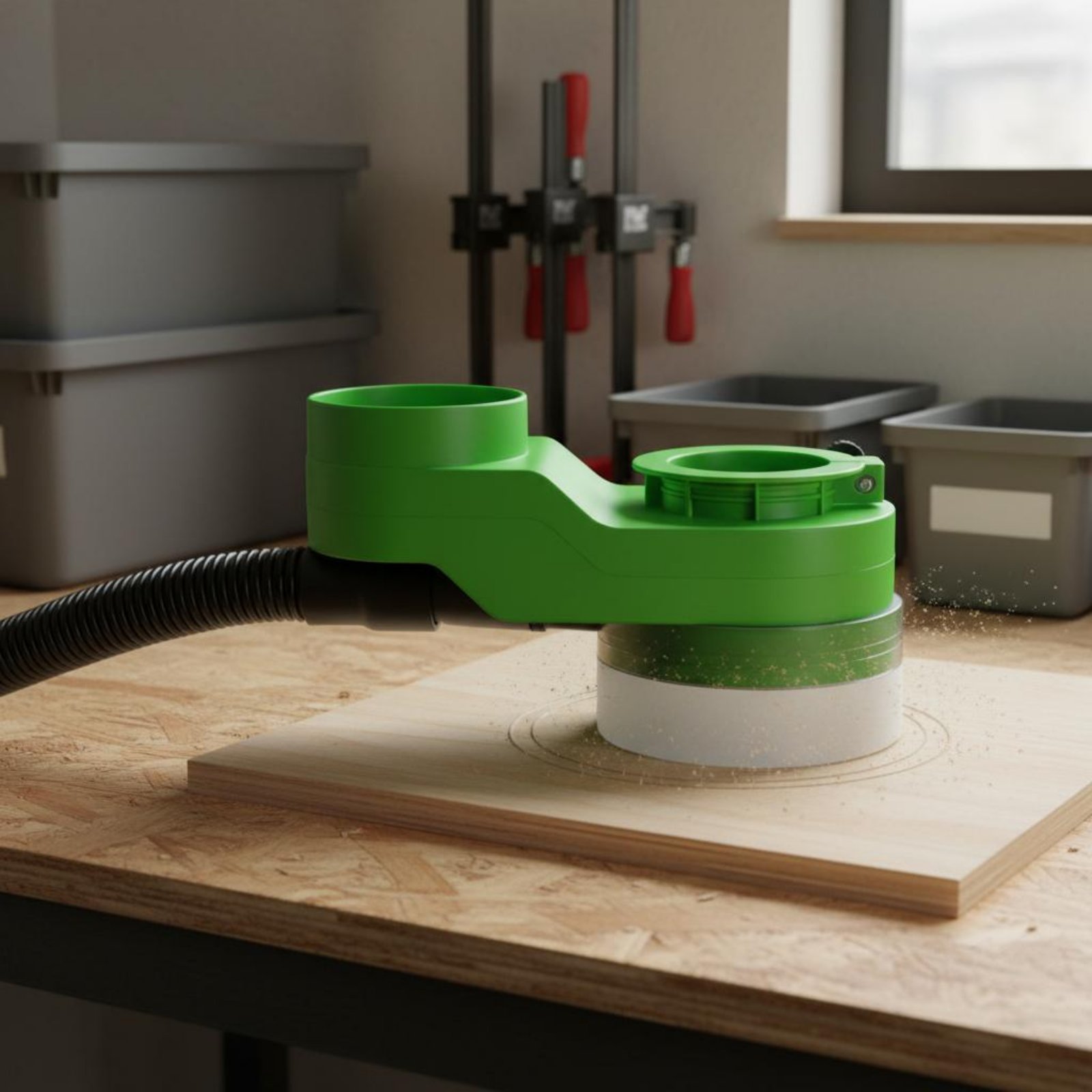 Copertura Antipolvere per Mand - Woodworking Industry recensione e prezzo