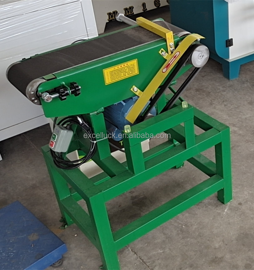 Levigatrice per bordi a nastro - Woodworking Industry recensione e prezzo