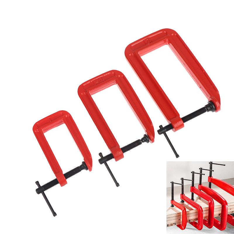 Morsetto a C G-Clamp a braccio - Woodworking Industry recensione e prezzo