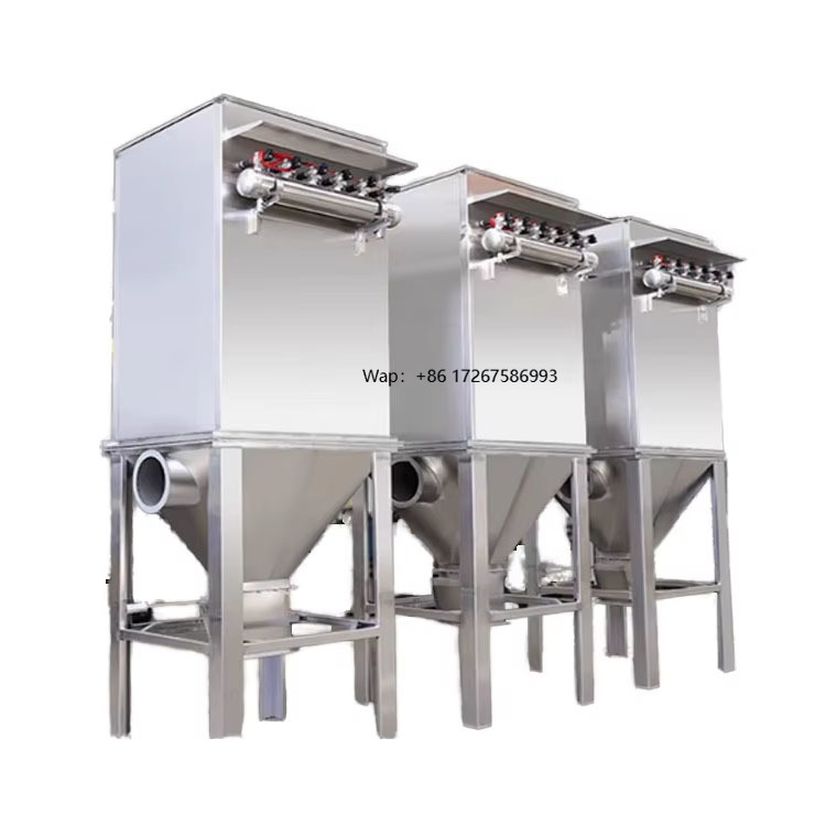 Nuovo Depolveratore Baghouse c - Woodworking Industry recensione e prezzo