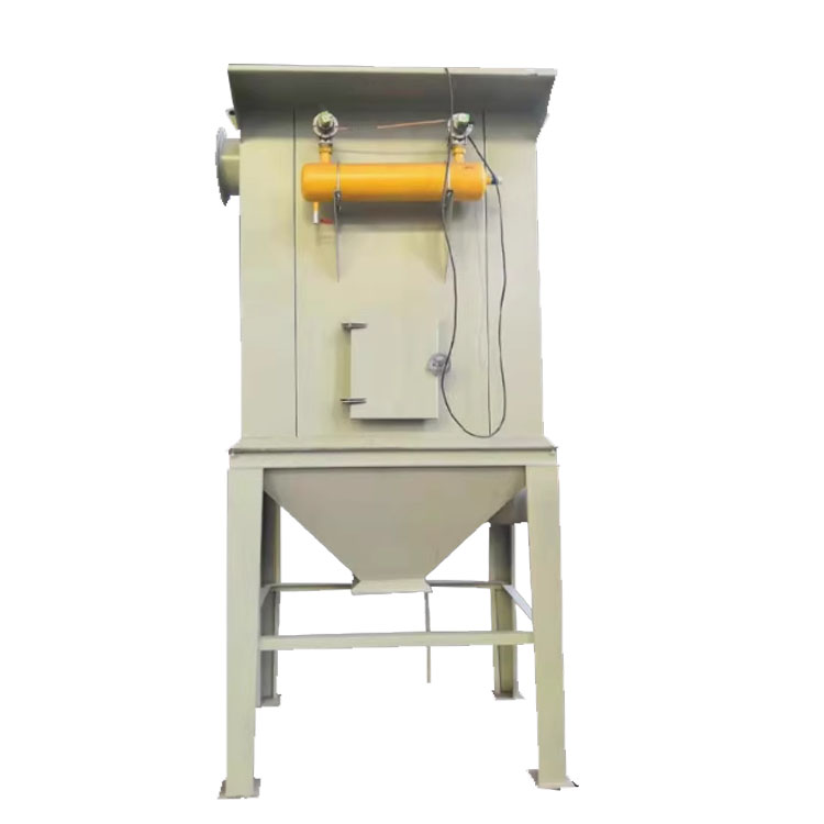 Nuovo Depolveratore Baghouse c - Woodworking Industry recensione e prezzo