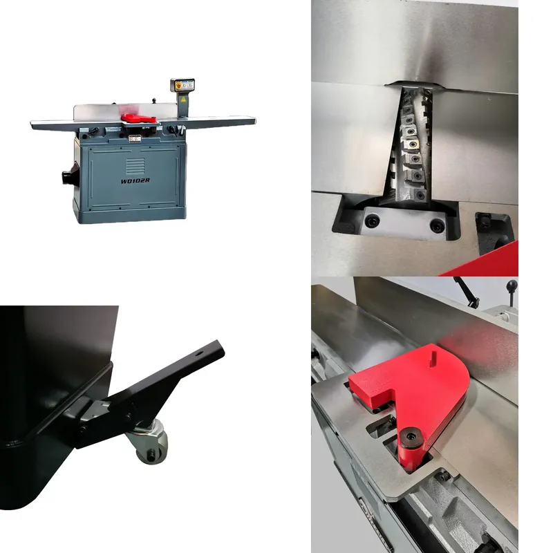Pialla a nastro da banco per l - Bench Plane Jointer recensione e prezzo