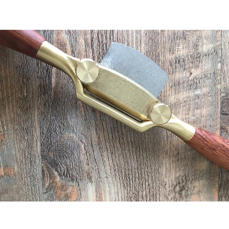 Pialla manuale per legno Spoke - Spokeshave Flat recensione e prezzo