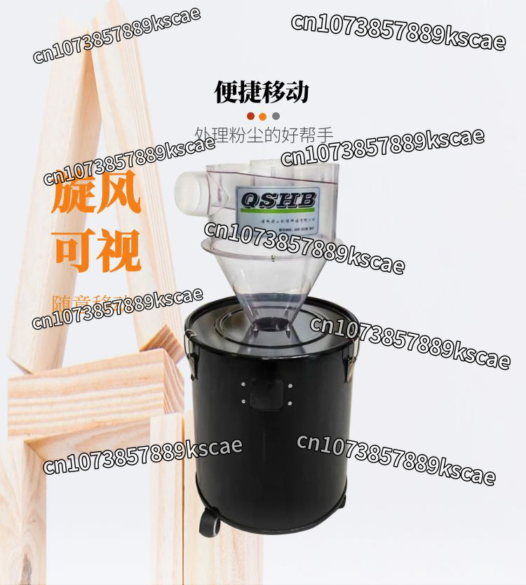 Separatore Ciclonico Compatto  - Vacuum Woodworking recensione e prezzo