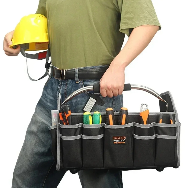 Borsa Porta Attrezzi in Tessut - Woodworking Youtube recensione e prezzo