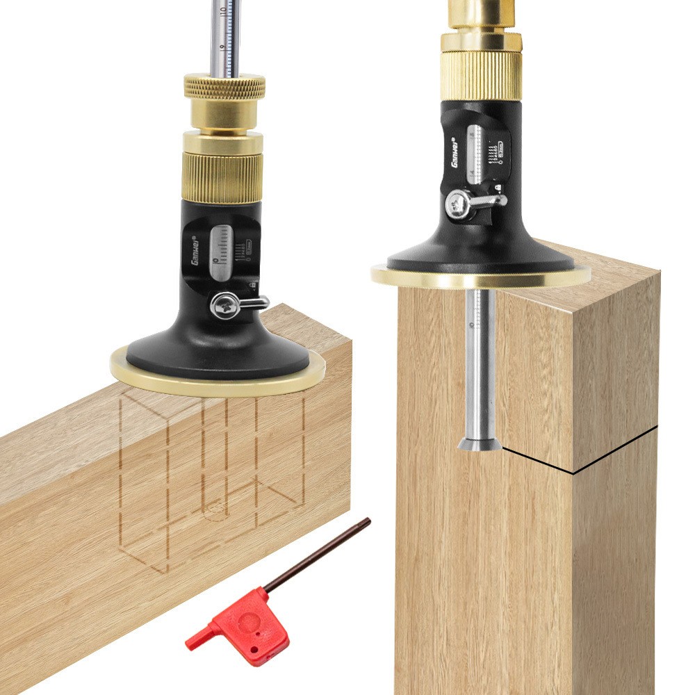 Industriale micro-regolabile l - Woodworking Industry recensione e prezzo
