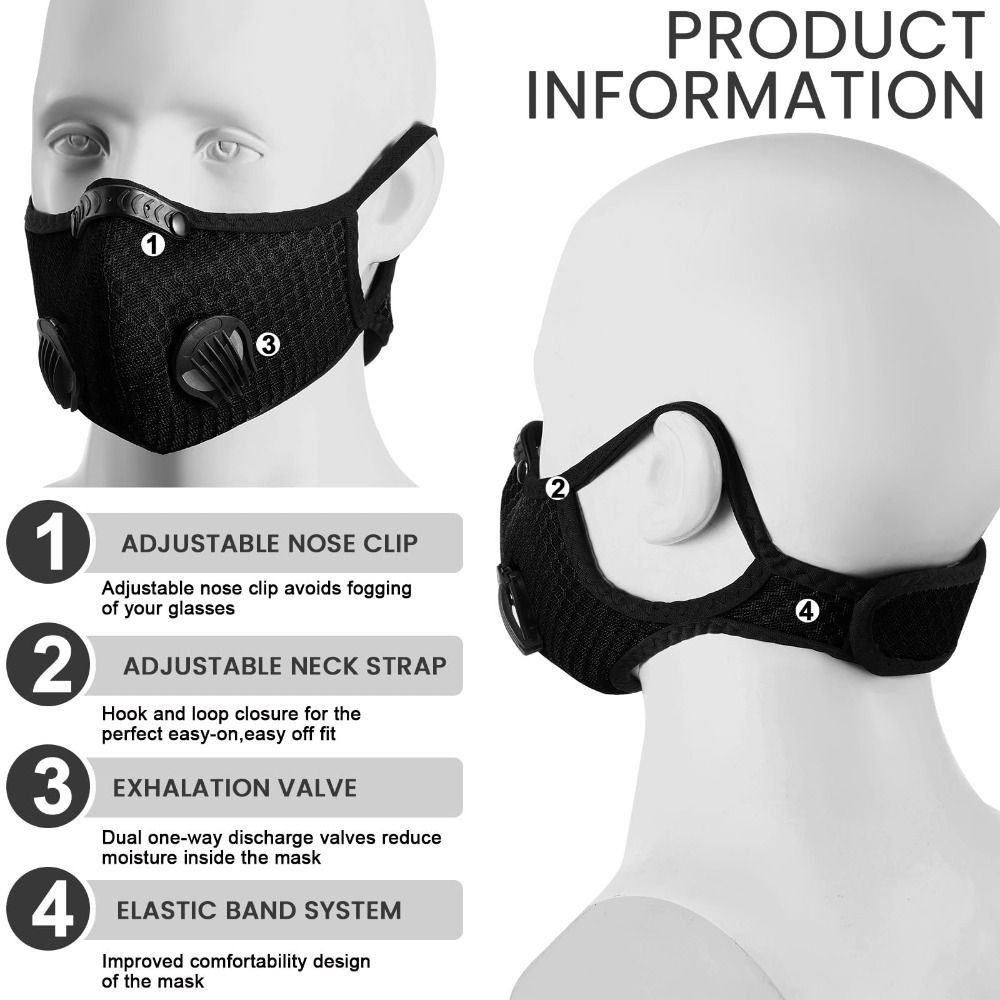 Maschera Antipolvere Ergonomic - Woodworking Respirator recensione e prezzo