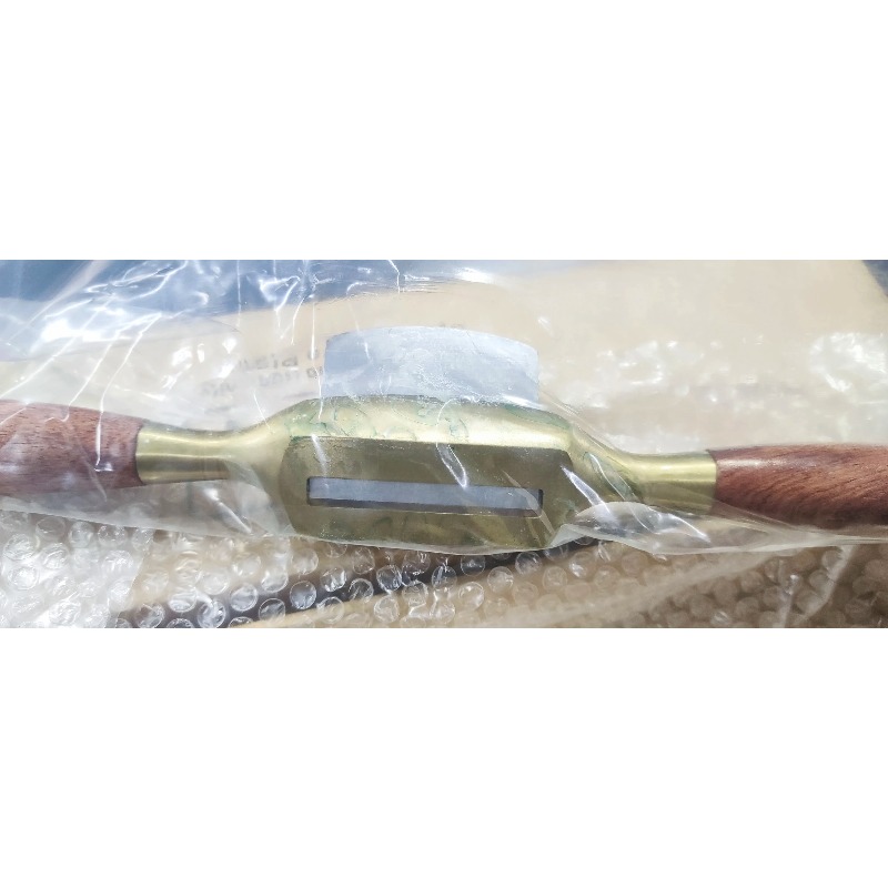 Raschietto piatto in bronzo -  - Spokeshave Flat recensione e prezzo
