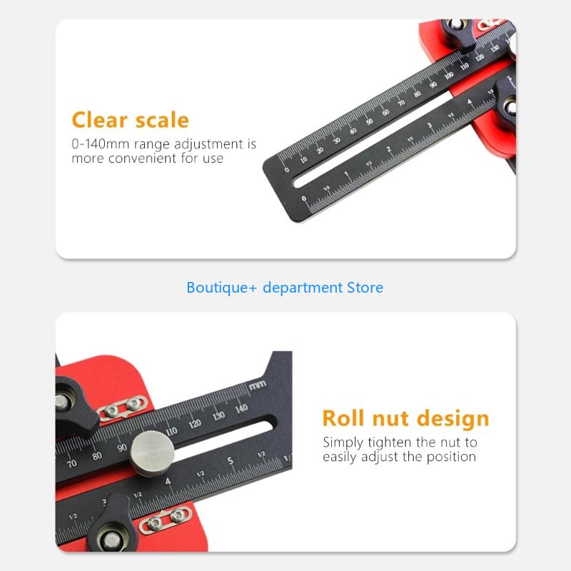E1PD Strumento posizionamento  - Woodworking Course recensione e prezzo