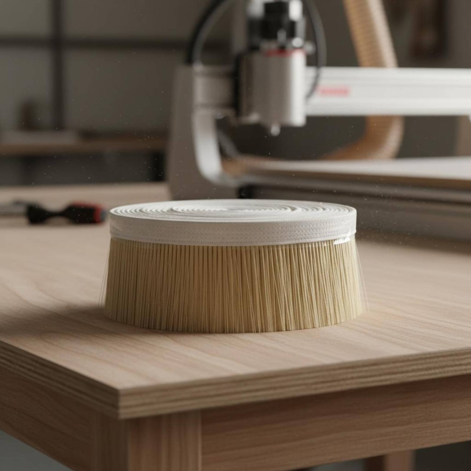 Spazzola antipolvere per la la - Vacuum Woodworking recensione e prezzo