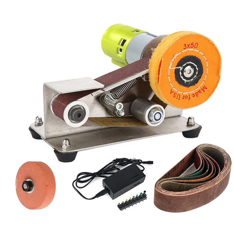 Mini levigatrice multifunziona - Woodworking Essential Tools recensione e prezzo