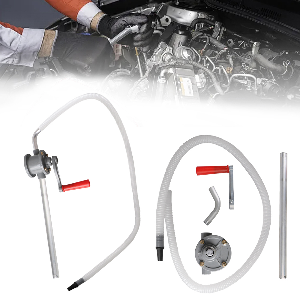 Auto ​ Pompa dell'olio manuale - Vacuum Woodworking recensione e prezzo