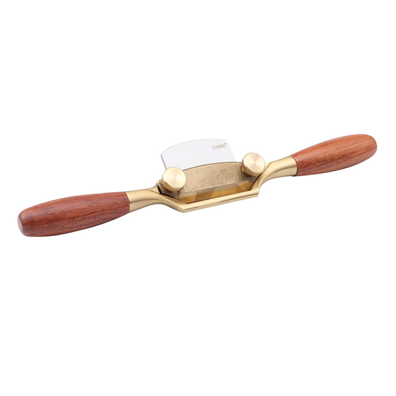 Rasatura a raggi piatti-lavora - Spokeshave Flat recensione e prezzo