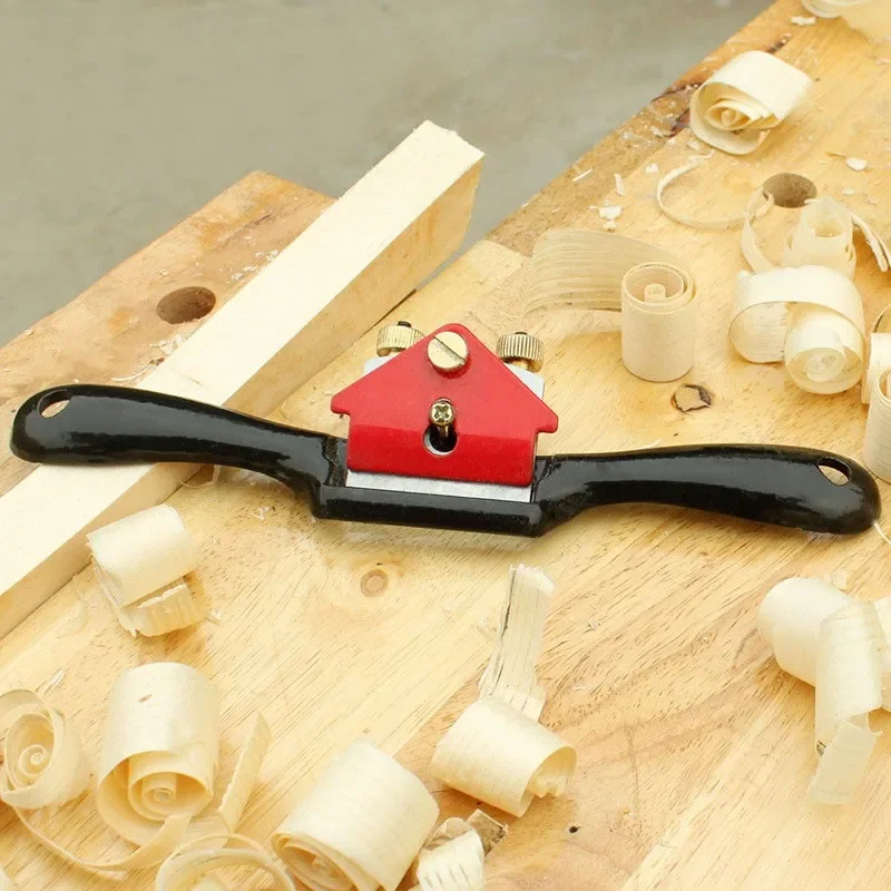 Lavorazione del legno Spokesha - Spokeshave Flat recensione e prezzo