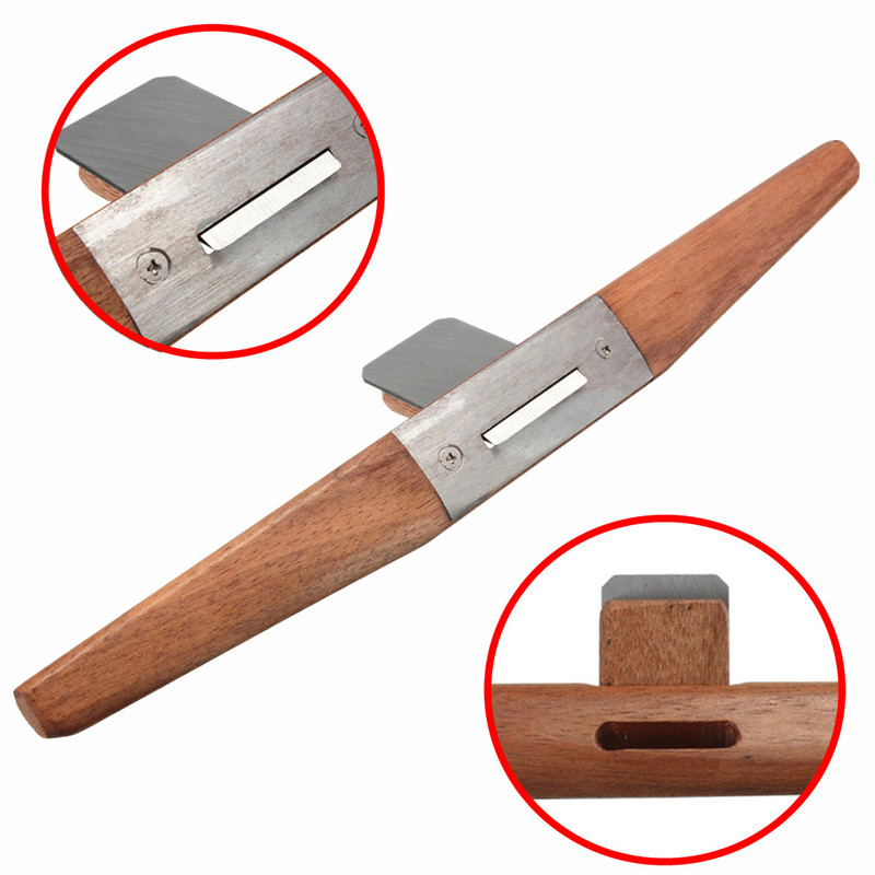 Strumento per la lavorazione d - Spokeshave Flat recensione e prezzo