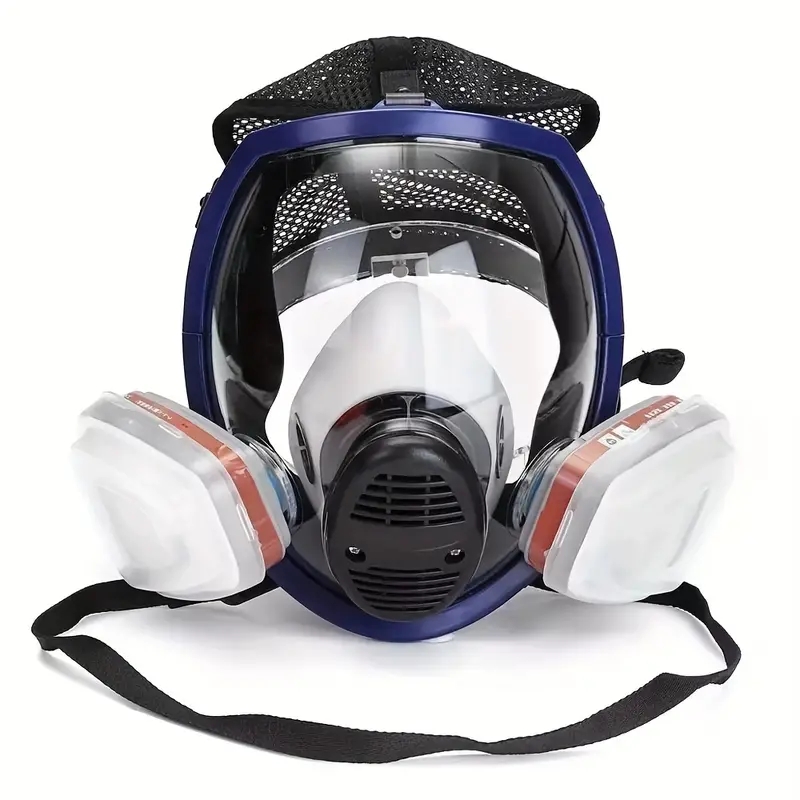 Maschera antigas chimica 6800  - Woodworking Respirator recensione e prezzo