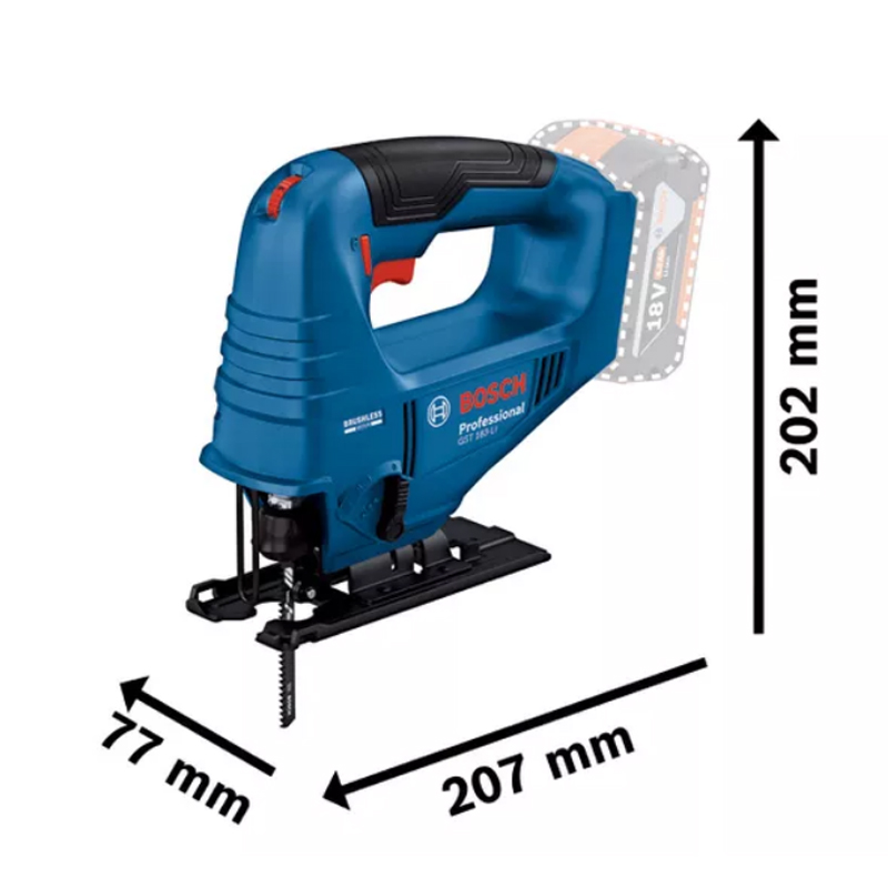 Seghetto Alternativo Elettrico - Woodworking Jigsaw recensione e prezzo