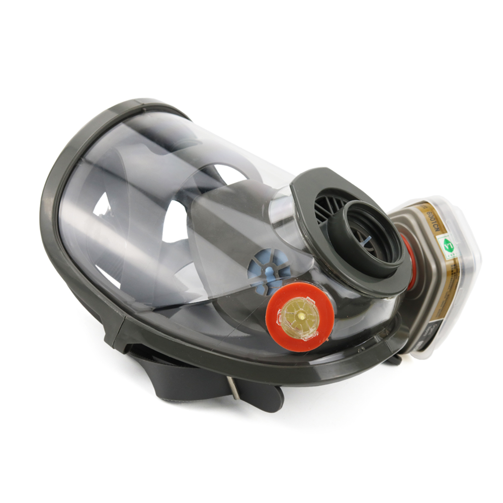 Maschera Antigas a Tre Interfa - Woodworking Respirator recensione e prezzo