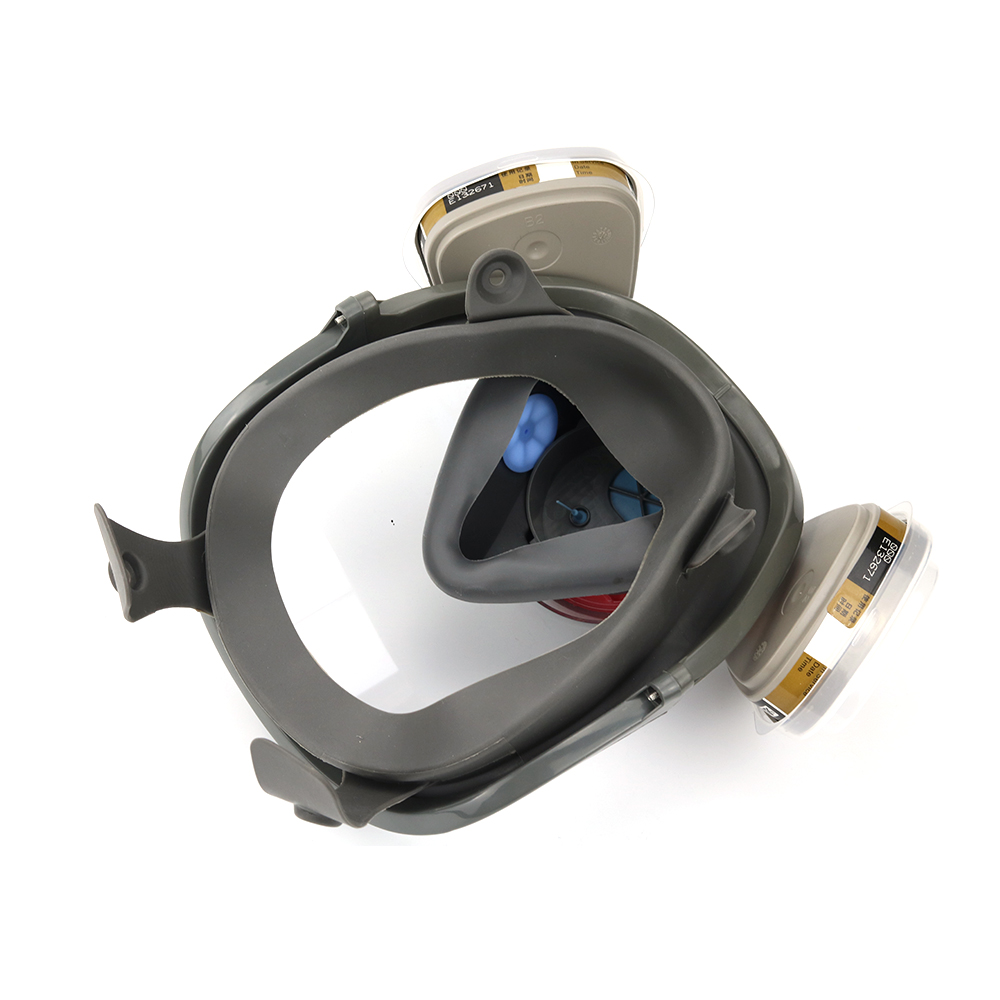 Maschera Antigas a Tre Interfa - Woodworking Respirator recensione e prezzo