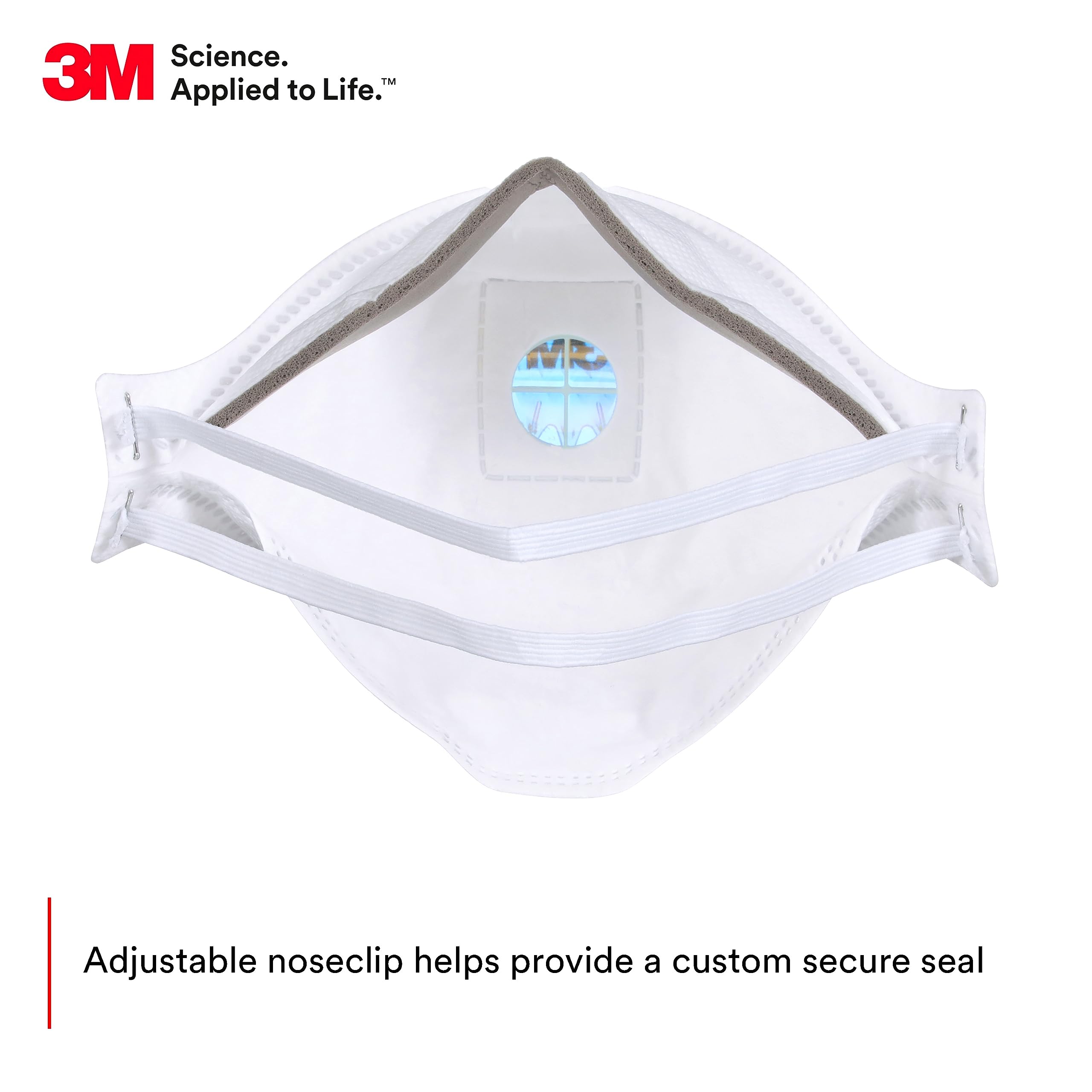 3M Aura 9211+ Respiratore per  - Woodworking Respirator recensione e prezzo