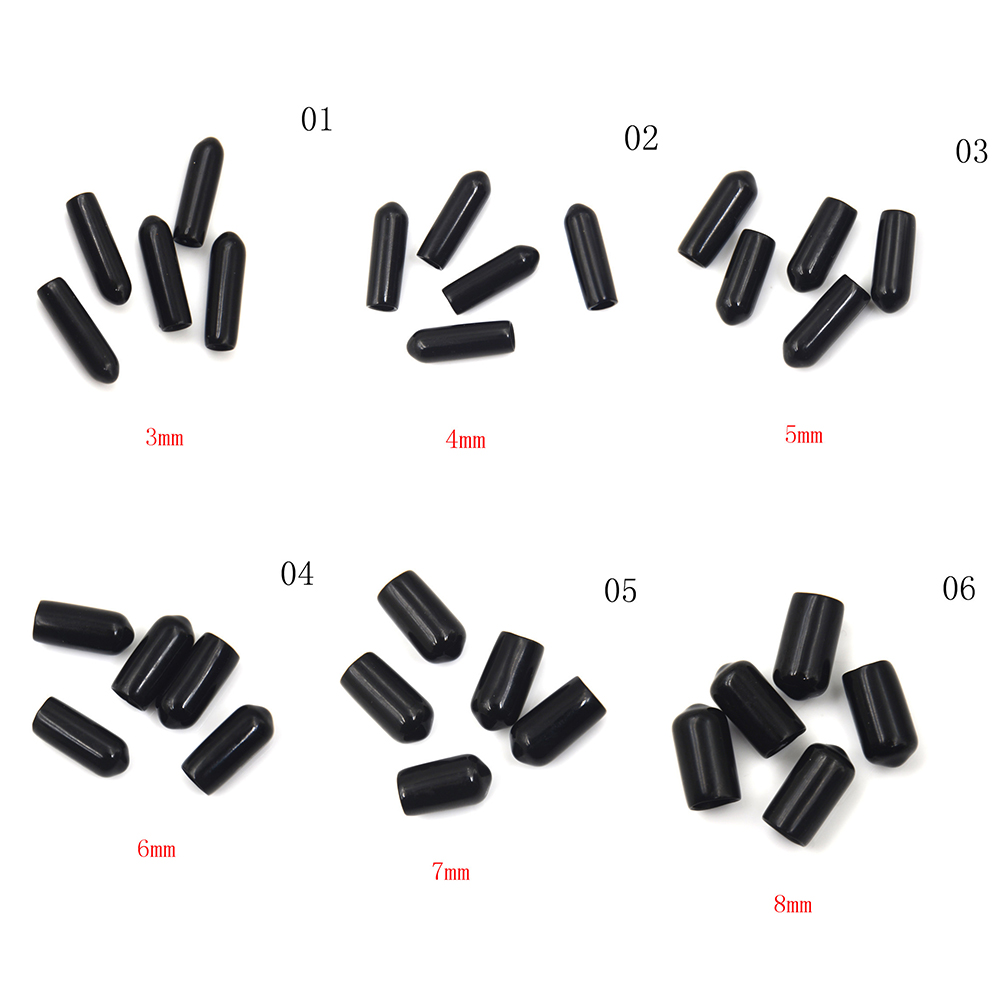 20Pcs nero eco-friendly PVC ta - Woodworking Youtube recensione e prezzo