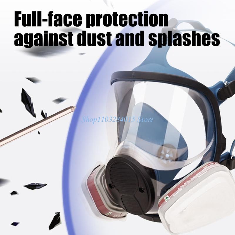 Maschera respiratoria a pieno  - Woodworking Respirator recensione e prezzo