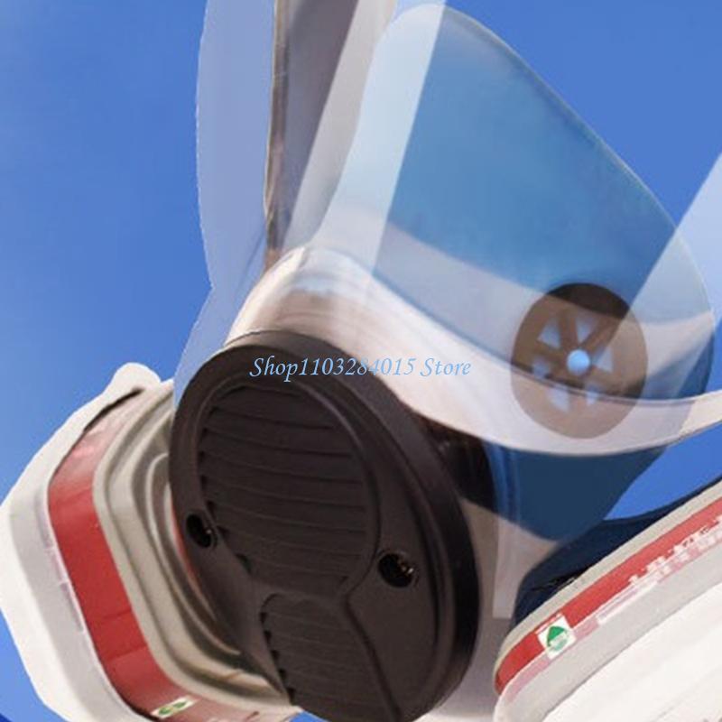 Maschera respiratoria a pieno  - Woodworking Respirator recensione e prezzo
