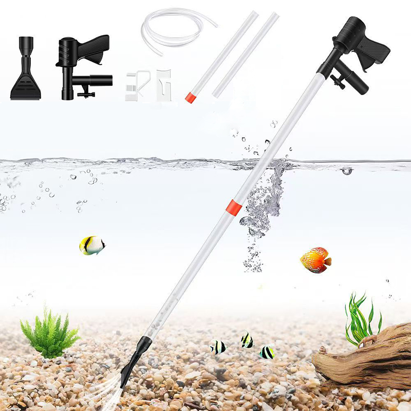 Pompa per Cambio Acqua Acquari - Vacuum Woodworking recensione e prezzo