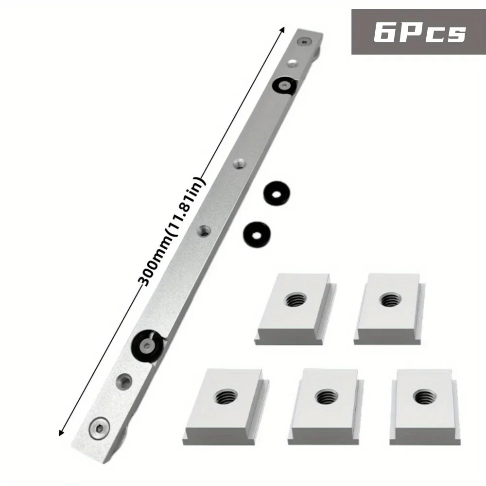 Kit di scorrimento per guida a - Woodworking Jigsaw recensione e prezzo