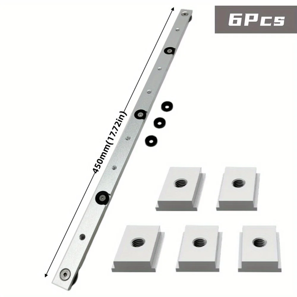 Kit di scorrimento per guida a - Woodworking Jigsaw recensione e prezzo