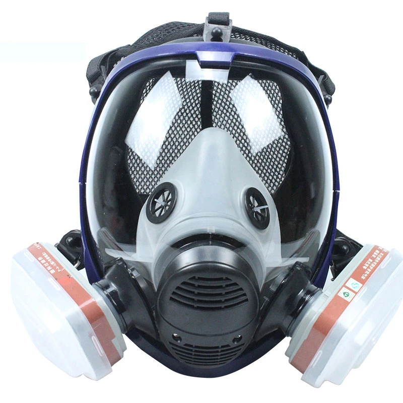 Maschera chimica 6800 7 in 1 M - Woodworking Respirator recensione e prezzo