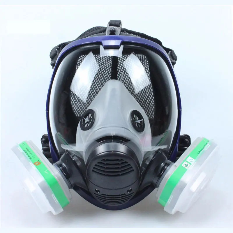 Maschera chimica 6800 7 in 1 M - Woodworking Respirator recensione e prezzo