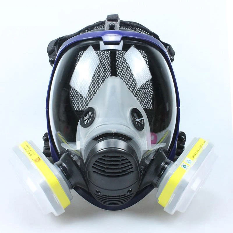 Maschera chimica 6800 7 in 1 M - Woodworking Respirator recensione e prezzo