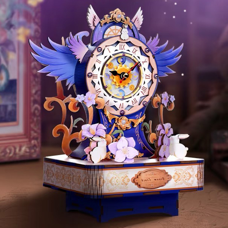 Fai da te Dream Fantasy Orolog - Woodworking Jigsaw recensione e prezzo